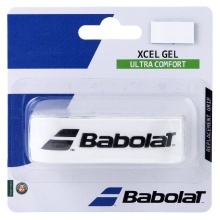Babolat Basisband XCel Gel (Armschonung, glatt) 2.4mm weiss